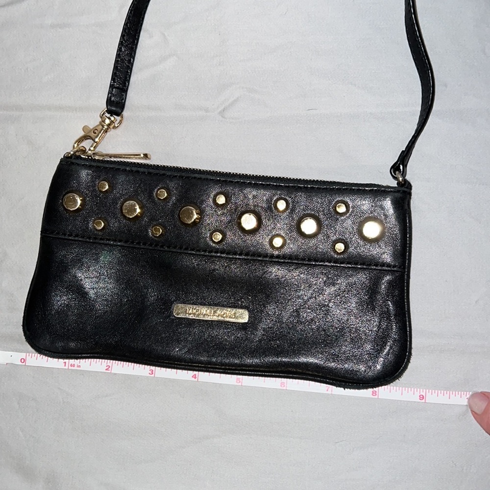 Michael Kors Zipper Wristlet - Picture 4 of 9